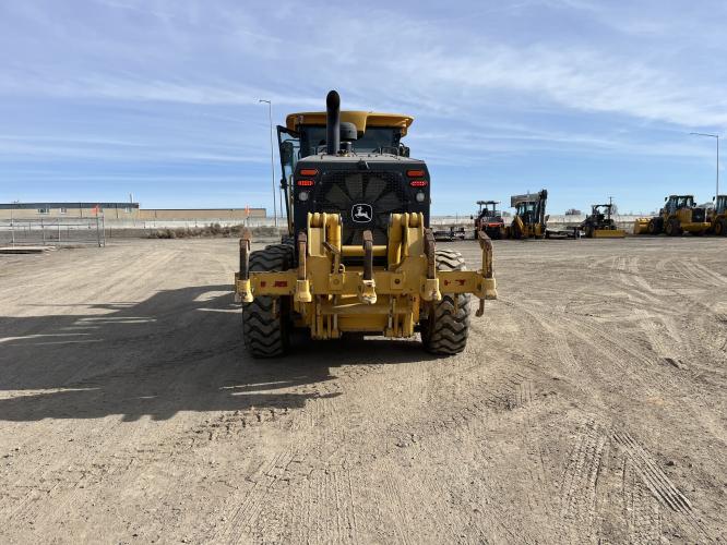 John Deere 772GP
