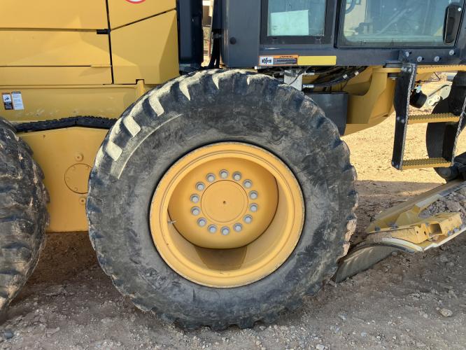 John Deere 772GP