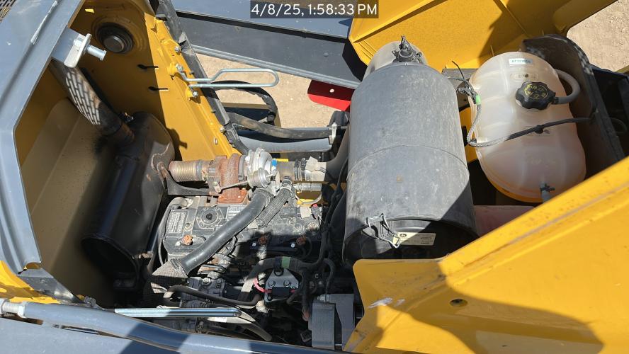 John Deere 210 G