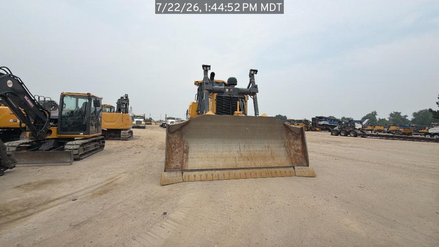John Deere 1050K