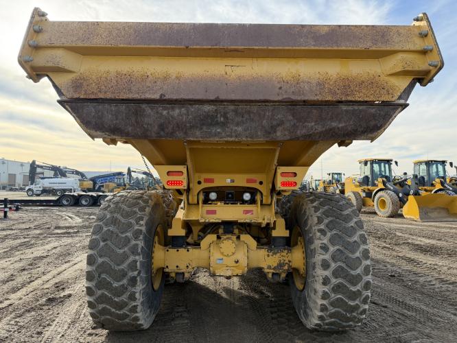 John Deere 310E