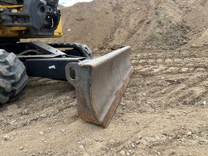 John Deere 35G