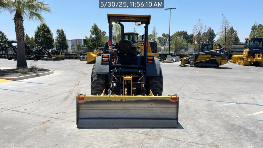 John Deere 210 P
