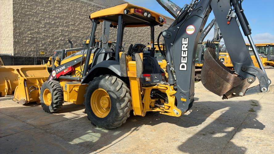 John Deere 320 P