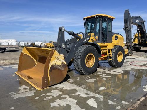 2021 John Deere 544 P