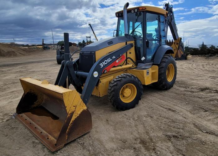 John Deere 310SL HL