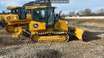 John Deere 550 P