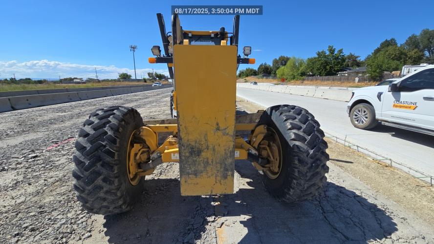 John Deere 872G