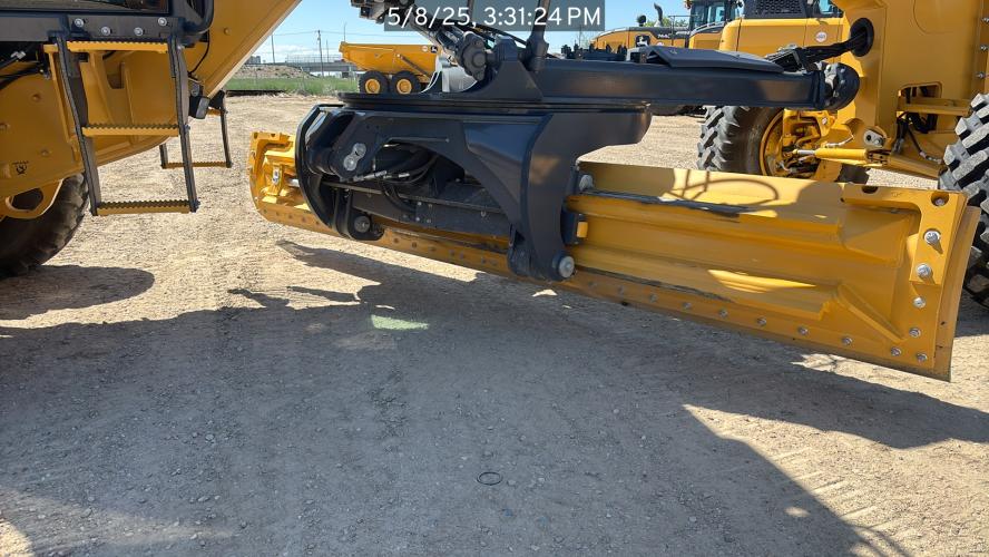 John Deere 872G