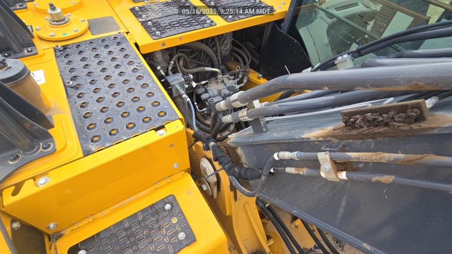 John Deere 210 P