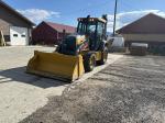 John Deere 320 P