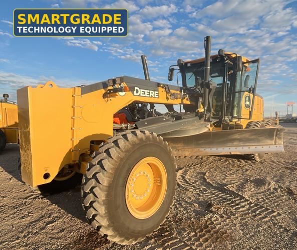 John Deere 872GP