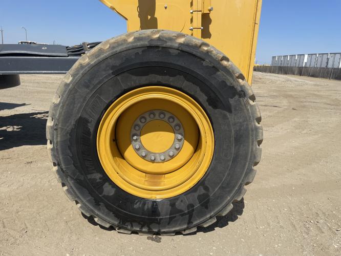 John Deere 872GP