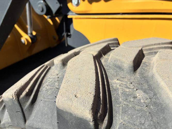 John Deere 210 P