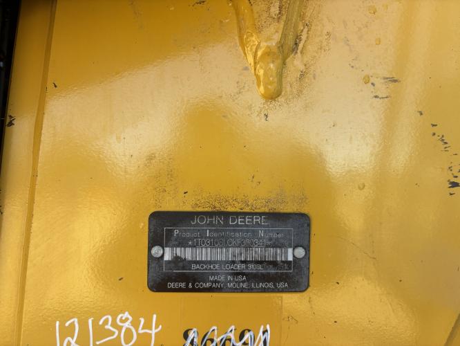 John Deere 310SL