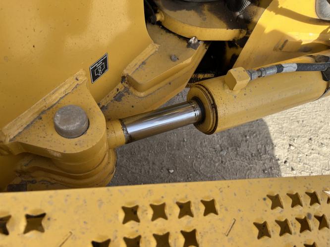 John Deere 772GP