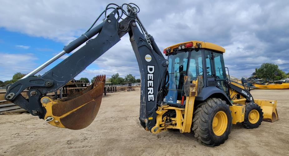John Deere 310SL HL