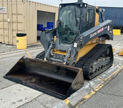 2022 John Deere 333G