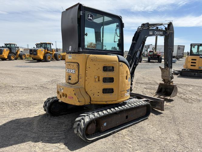John Deere 35G