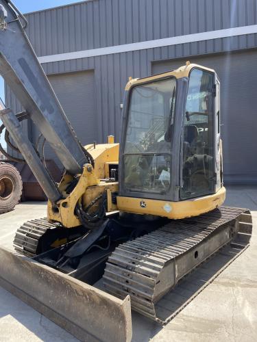 John Deere 85D