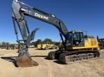 John Deere 300G LC