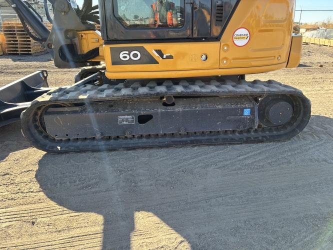 John Deere 60 P