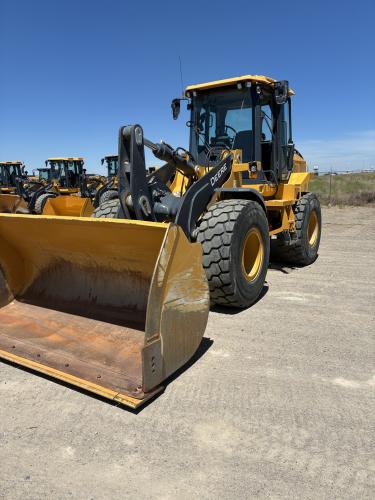 John Deere 544 P