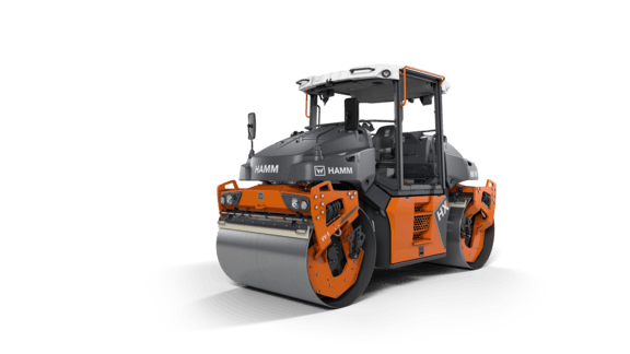 New Hamm HD 8 VV | Coastline Equipment