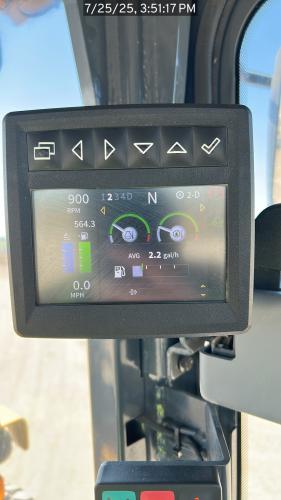 John Deere 544 G