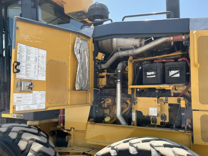 John Deere 772GP