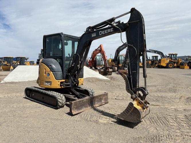 John Deere 35G