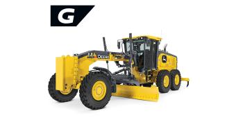 John Deere 672 G-Tier