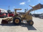 John Deere 210LE
