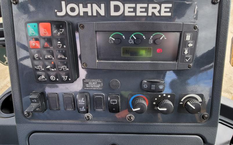 John Deere 310SL HL