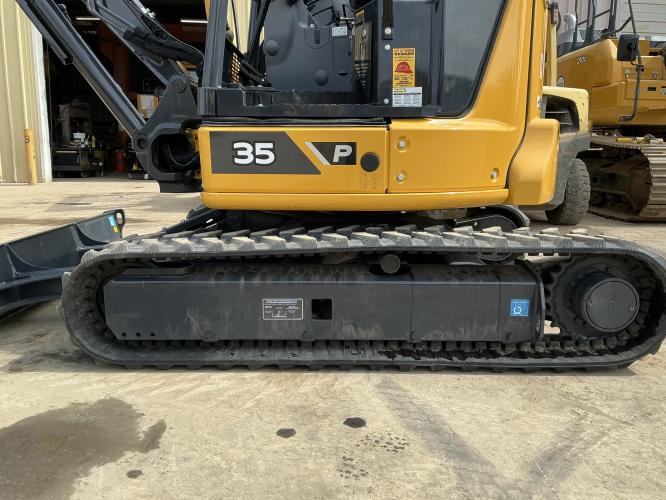 John Deere 35 P