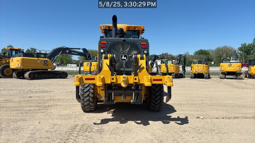 John Deere 872G