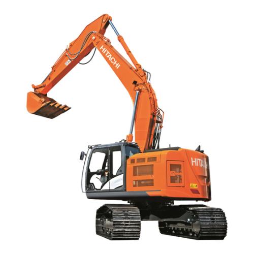  HITACHI ZAXIS 135US-6