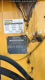 John Deere 320 P