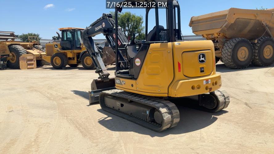 John Deere 60 P