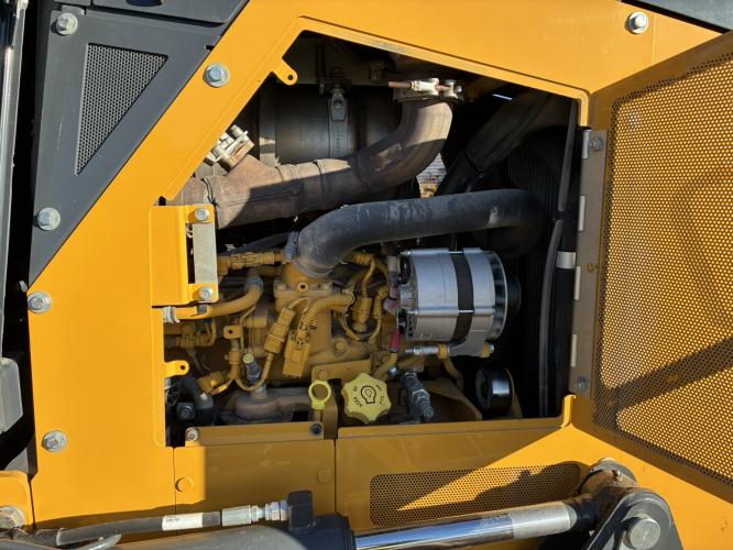 John Deere 650 P