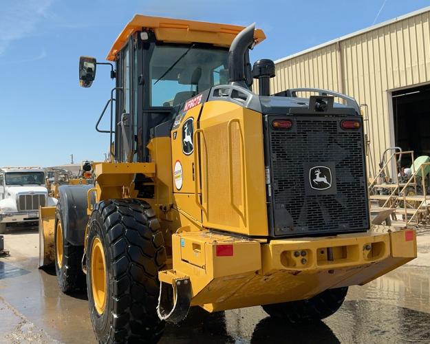 John Deere 544 P