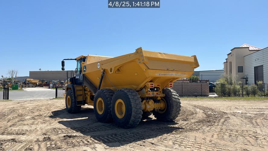 John Deere 310 P