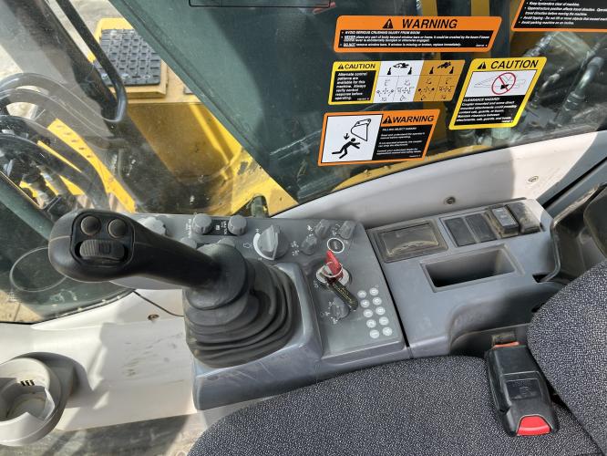 John Deere 200 G