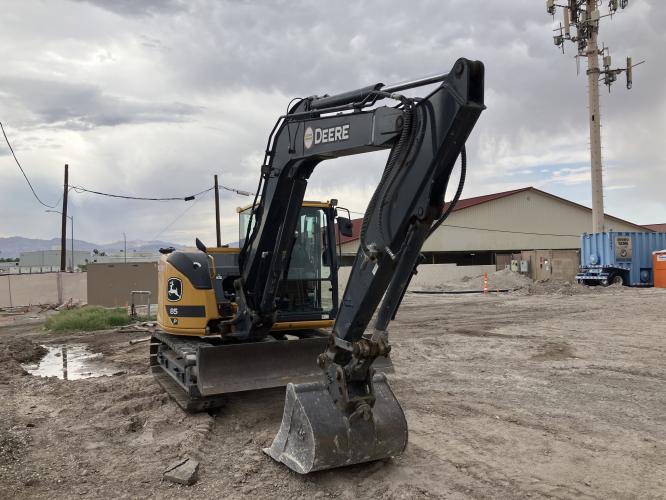 John Deere 85 P