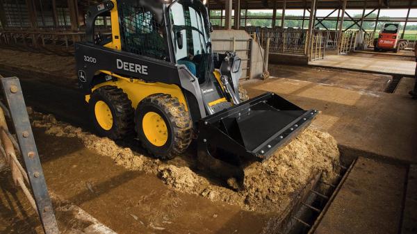 John Deere