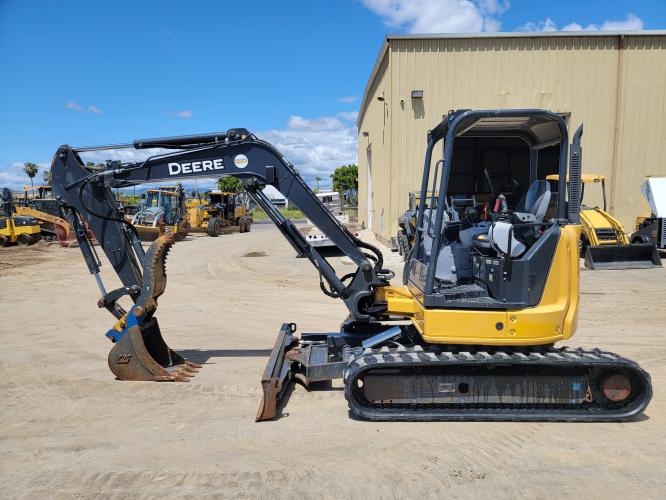 John Deere 50G