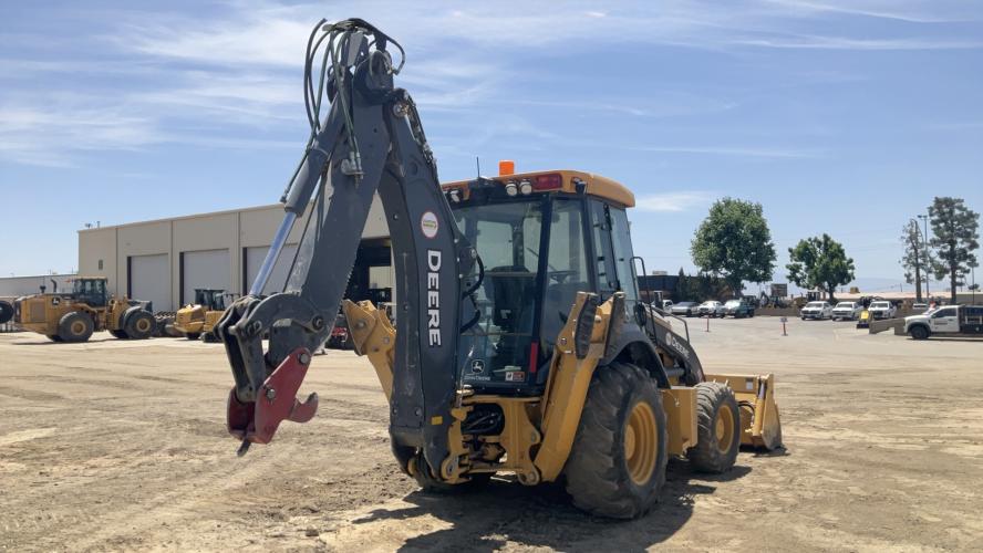 John Deere 320 P