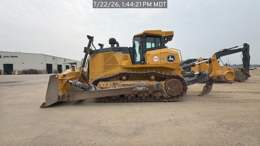 John Deere 1050K