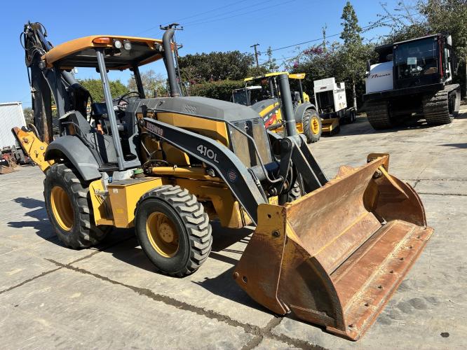 John Deere 410L