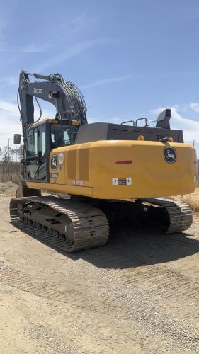 John Deere 250 P